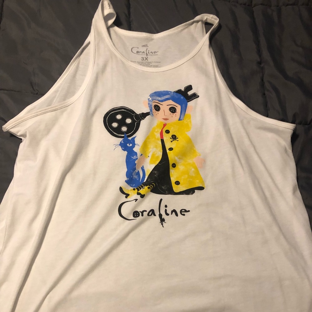Coralline tank